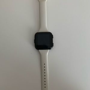 Fitbit Versa watch